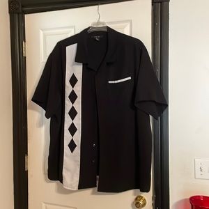 Mens casual shirt